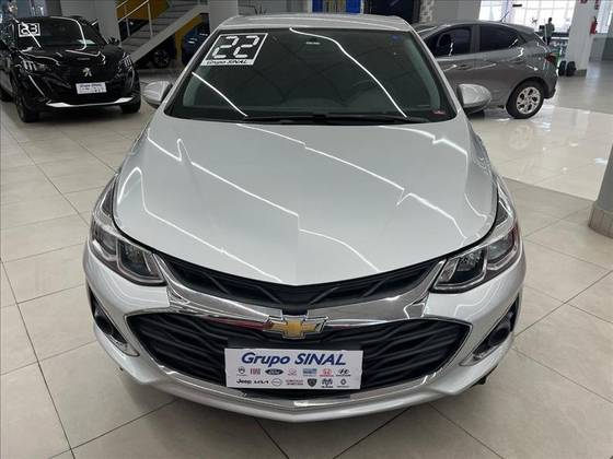 CHEVROLET CRUZE 1.4 TURBO LT 16V FLEX 4P AUTOMÁTICO CHEVROLET CRUZE 1.4 TURBO LT 16V FLEX 4P AUTOMÁTICO